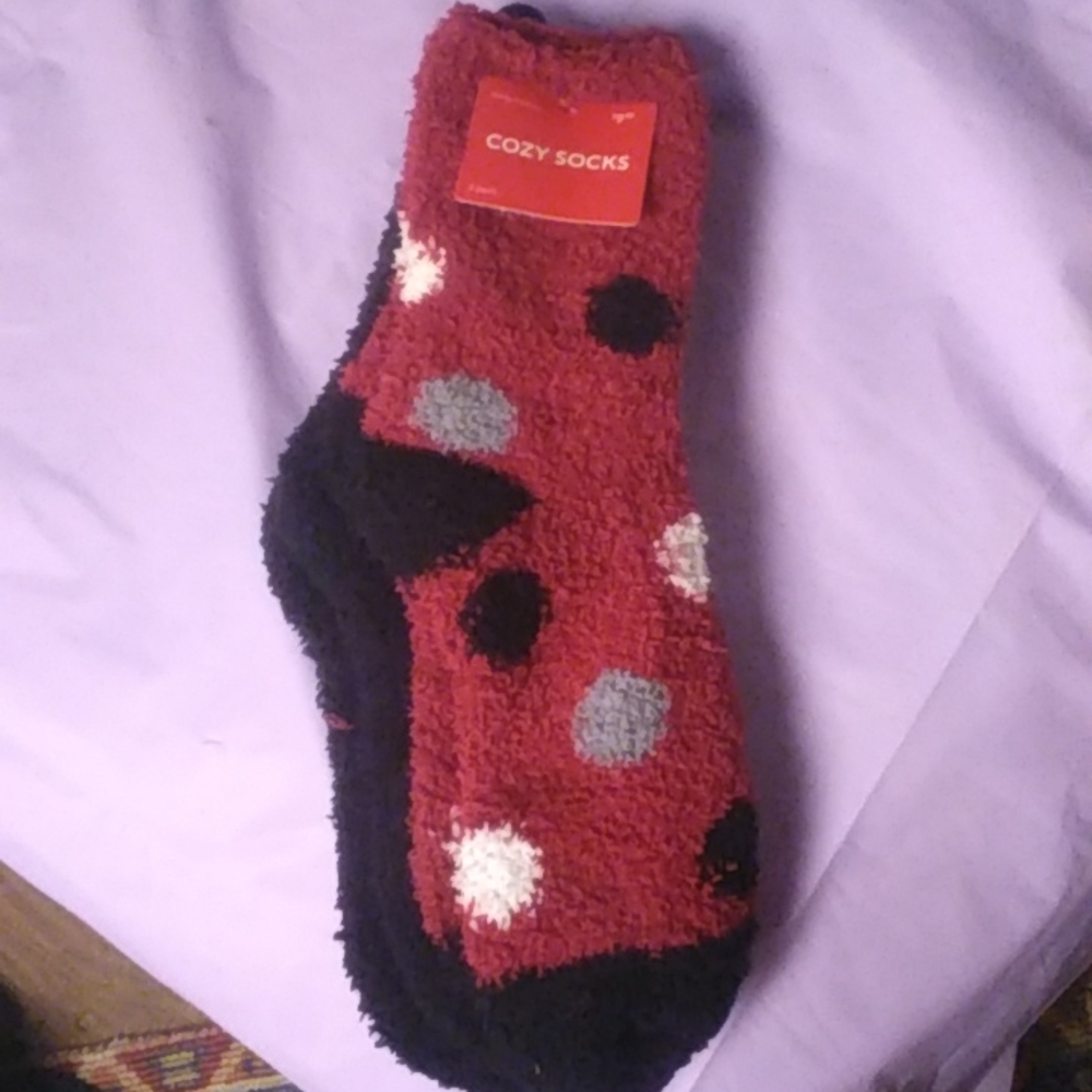 Cozy Socks